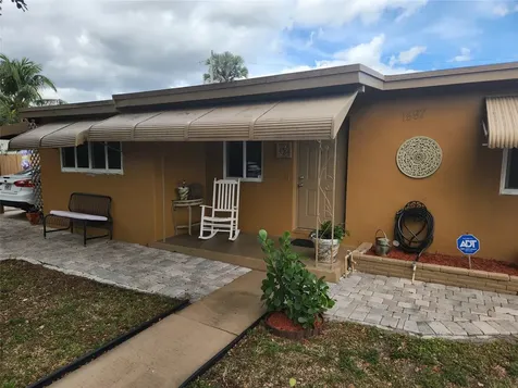 1597 NE 53rd Court Pompano Beach FL 33064
