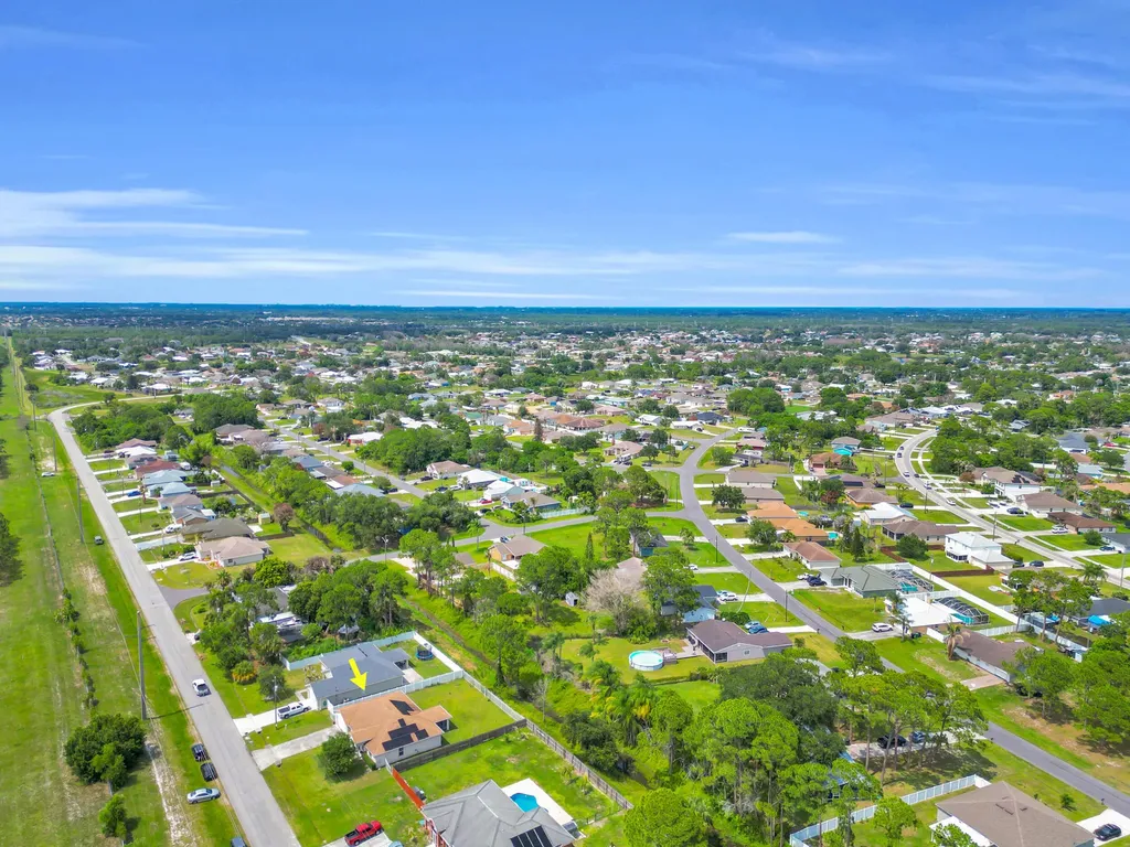 663 NW North Macedo Boulevard Port St Lucie FL 34983