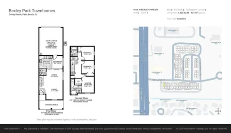 4816 W Bexley Park Drive Delray Beach FL 33445