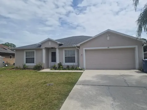 681 NW Thuringer Street Street NW Palm Bay FL 32907