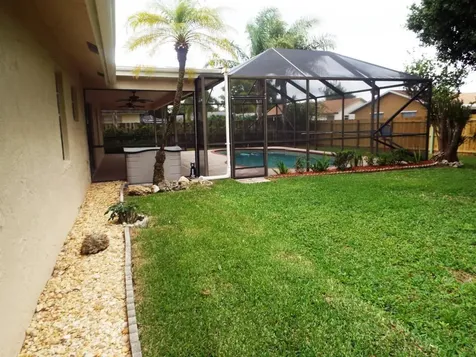 1268 Pinetta Circle Wellington FL 33414