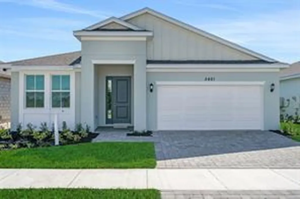 5412 NW Camberly Court Port St Lucie FL 34987