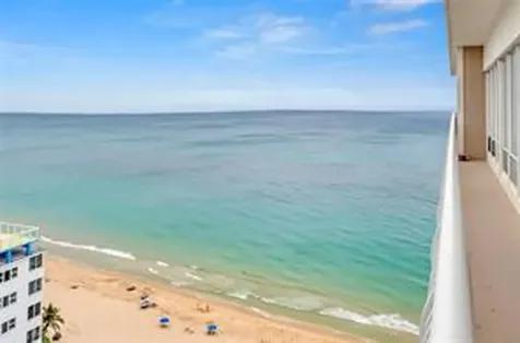 4020 Galt Ocean Drive Fort Lauderdale FL 33308