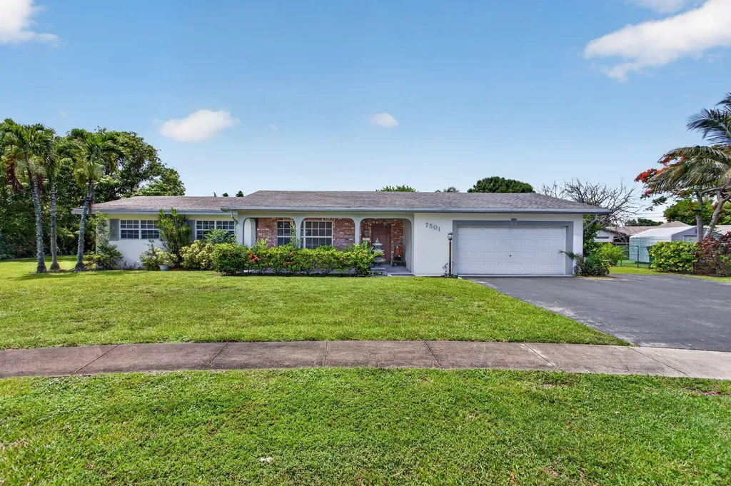 7501 NW 6th Street Plantation FL 33317