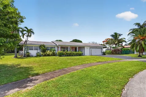 7501 NW 6th Street Plantation FL 33317