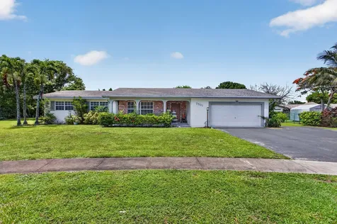 7501 NW 6th Street Plantation FL 33317