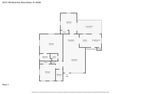 22171 SW 62nd Avenue Boca Raton FL 33428
