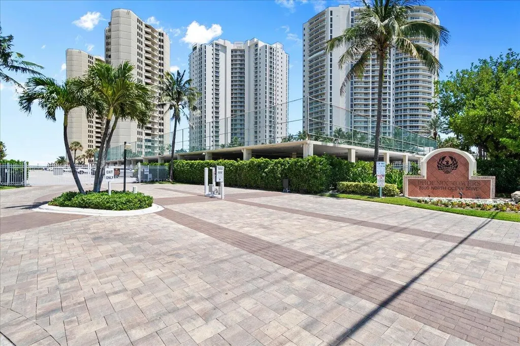 2800 N Ocean Drive Riviera Beach FL 33404