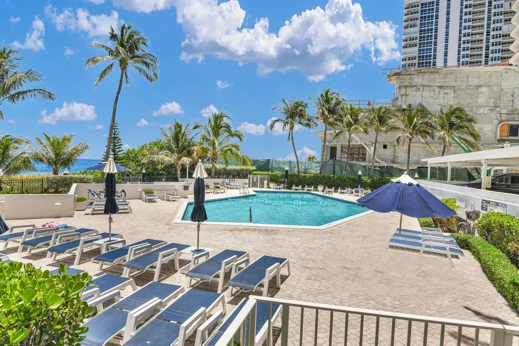1340 S Ocean Boulevard Pompano Beach FL 33062