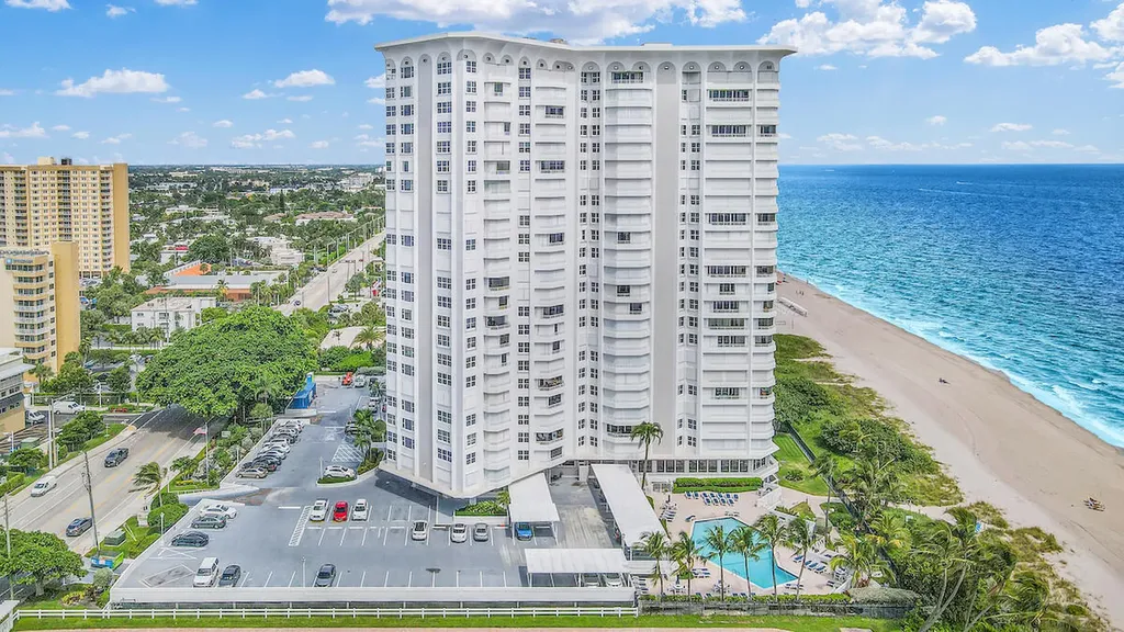 1340 S Ocean Boulevard Pompano Beach FL 33062
