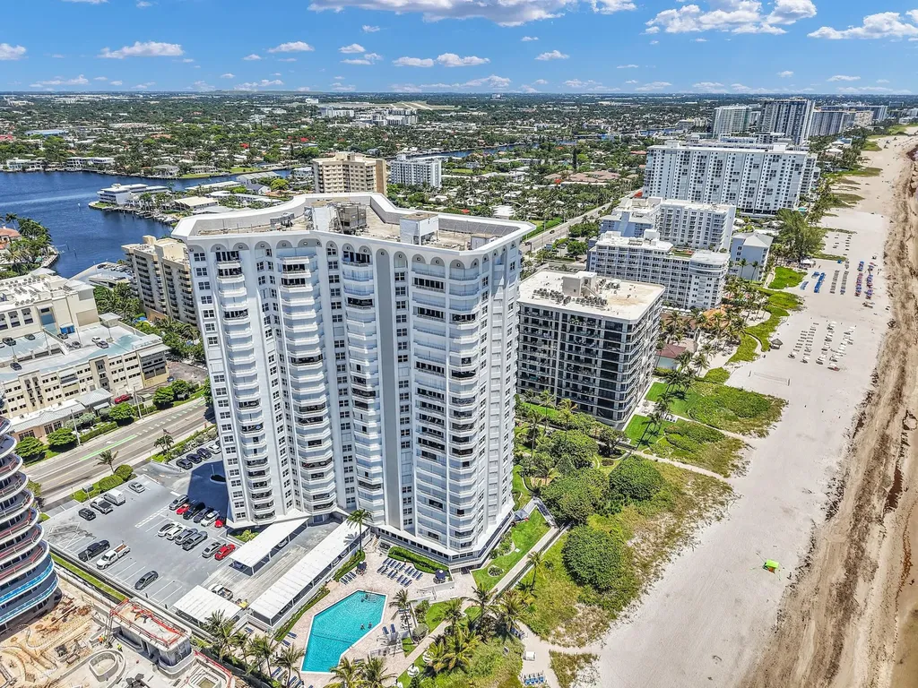 1340 S Ocean Boulevard Pompano Beach FL 33062