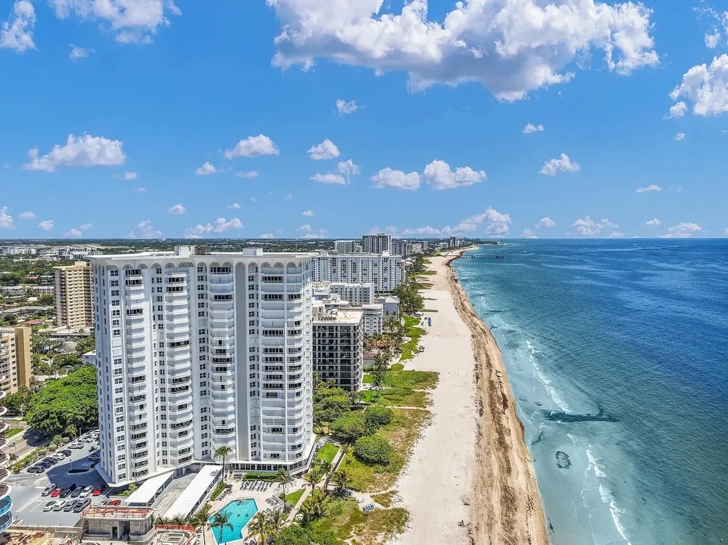 1340 S Ocean Boulevard Pompano Beach FL 33062