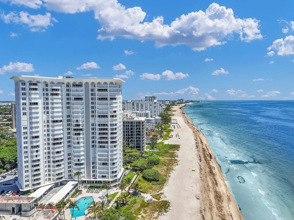 1340 S Ocean Boulevard Pompano Beach FL 33062