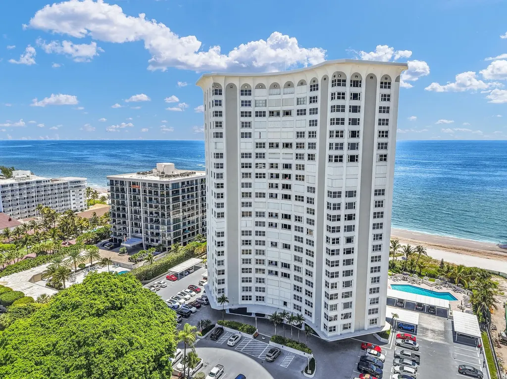 1340 S Ocean Boulevard Pompano Beach FL 33062