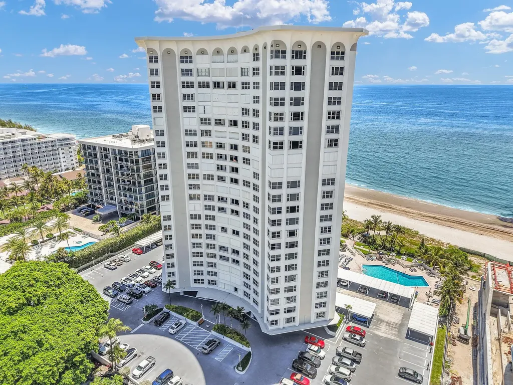 1340 S Ocean Boulevard Pompano Beach FL 33062