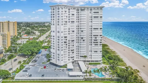 1340 S Ocean Boulevard Pompano Beach FL 33062