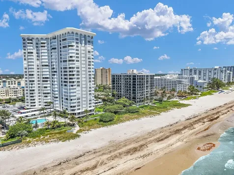 1340 S Ocean Boulevard Pompano Beach FL 33062