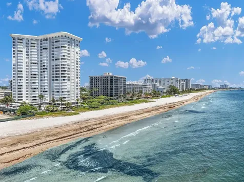 1340 S Ocean Boulevard Pompano Beach FL 33062