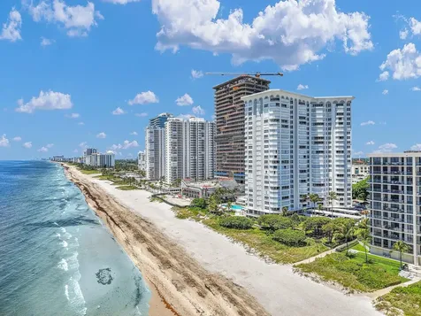 1340 S Ocean Boulevard Pompano Beach FL 33062