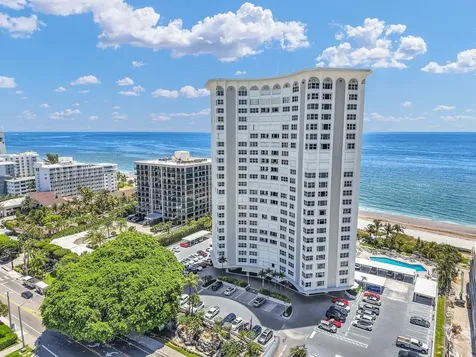 1340 S Ocean Boulevard Pompano Beach FL 33062