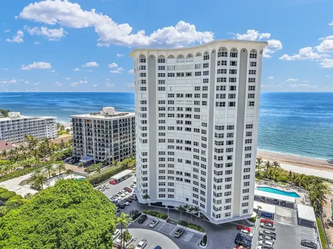 1340 S Ocean Boulevard Pompano Beach FL 33062