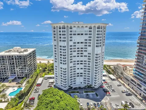1340 S Ocean Boulevard Pompano Beach FL 33062