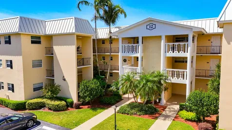 12 Colonial Club Drive Boynton Beach FL 33435