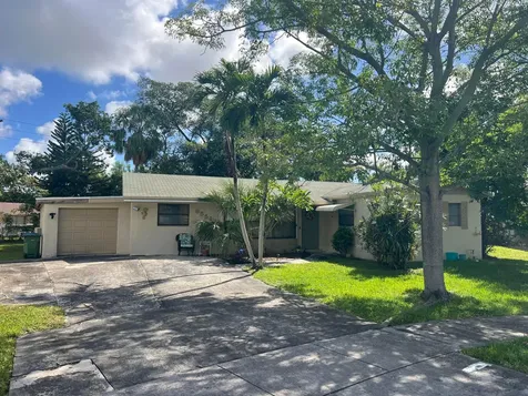 6551 NW 8th Court Margate FL 33063