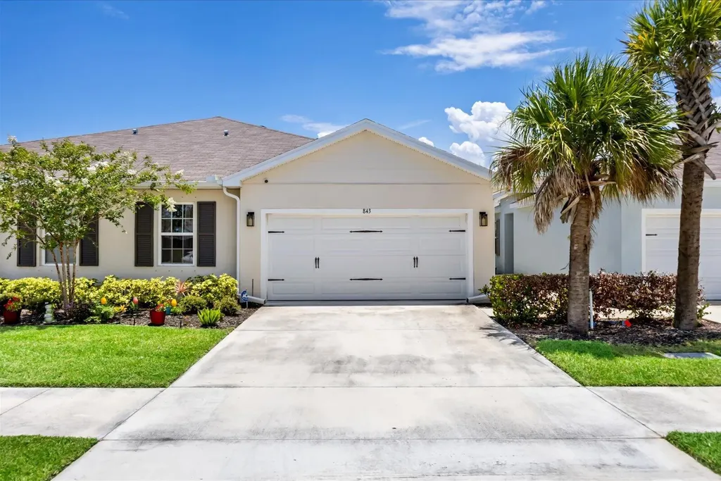 843 Persimmon Place Fort Pierce FL 34981