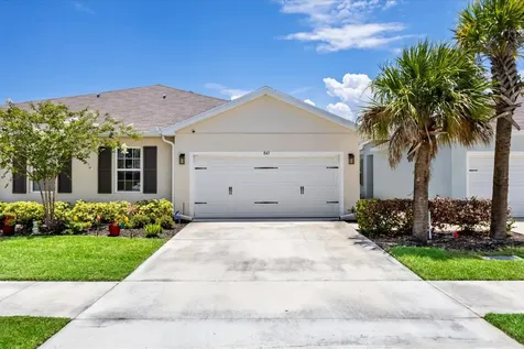 843 Persimmon Place Fort Pierce FL 34981