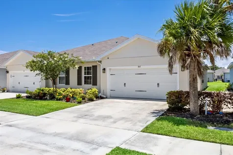 843 Persimmon Place Fort Pierce FL 34981