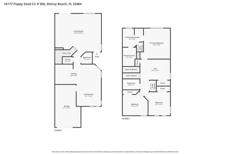 16177 Poppyseed Circle Delray Beach FL 33484