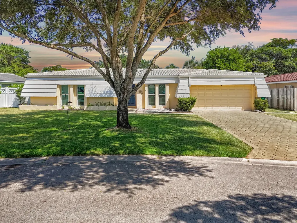 3721 NW 108th Drive Coral Springs FL 33065