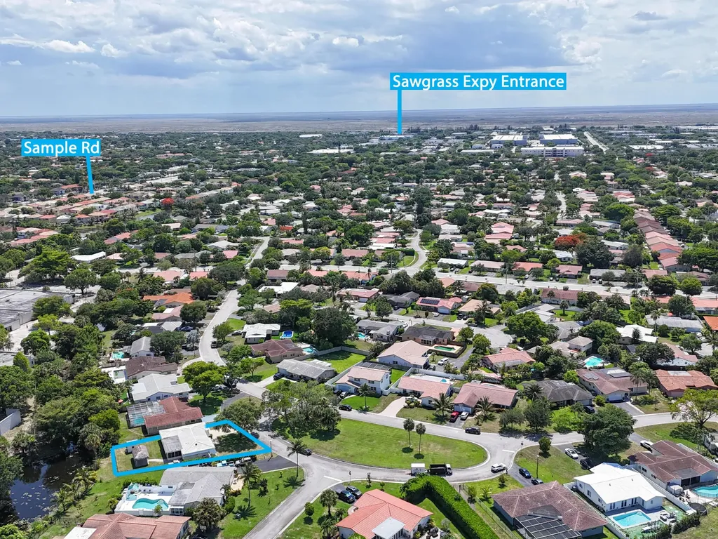 3721 NW 108th Drive Coral Springs FL 33065