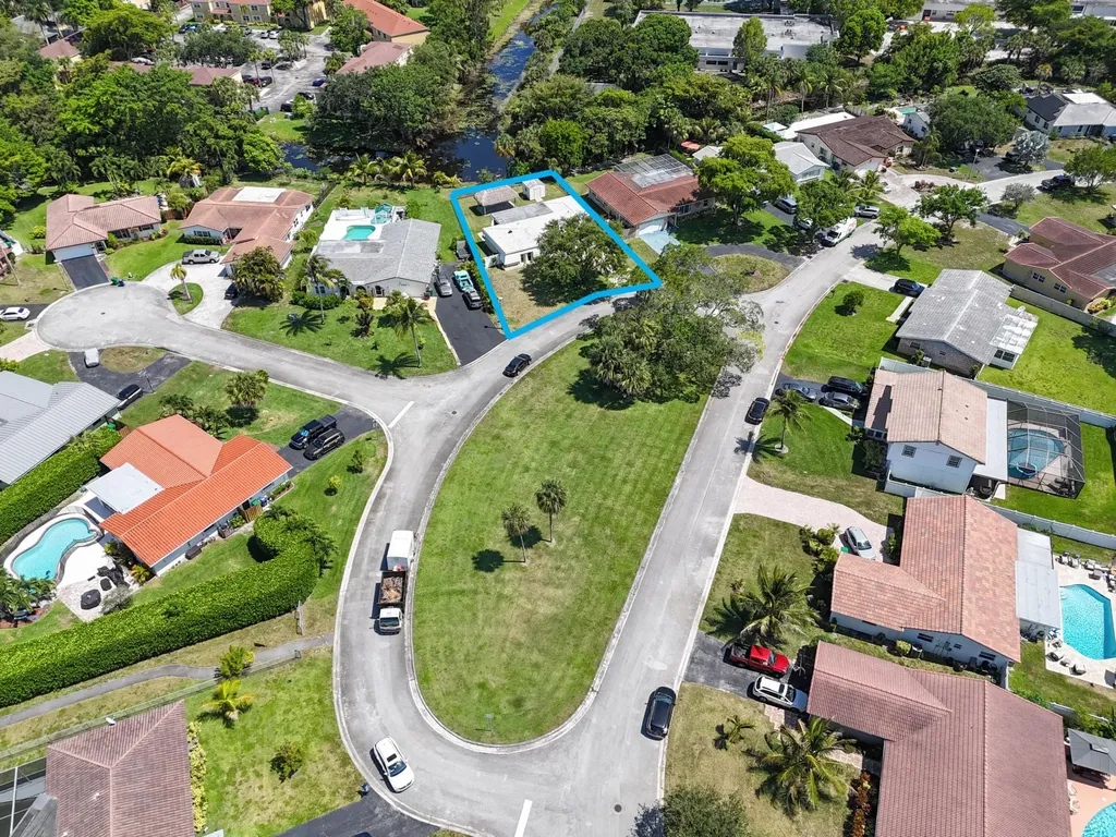 3721 NW 108th Drive Coral Springs FL 33065