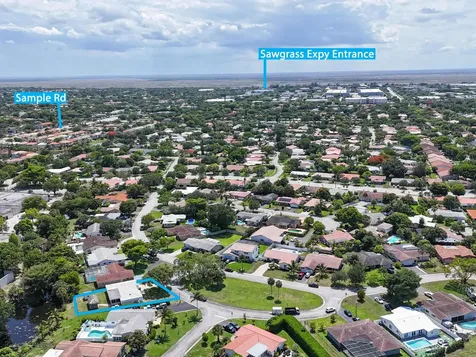 3721 NW 108th Drive Coral Springs FL 33065