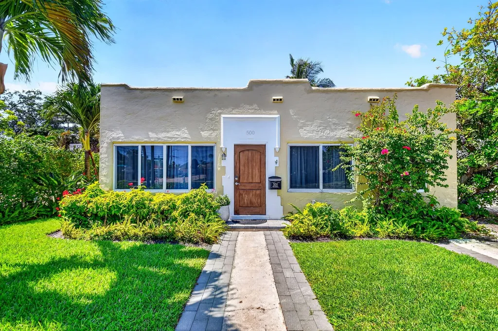 500 Churchill Road West Palm Beach FL 33405