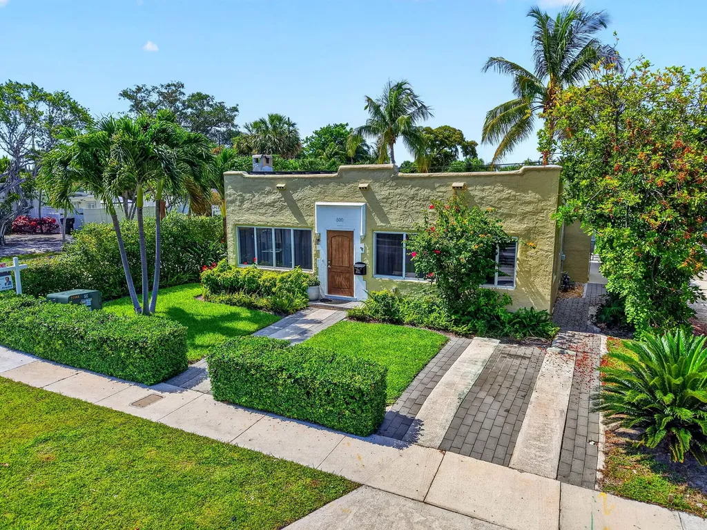 500 Churchill Road West Palm Beach FL 33405