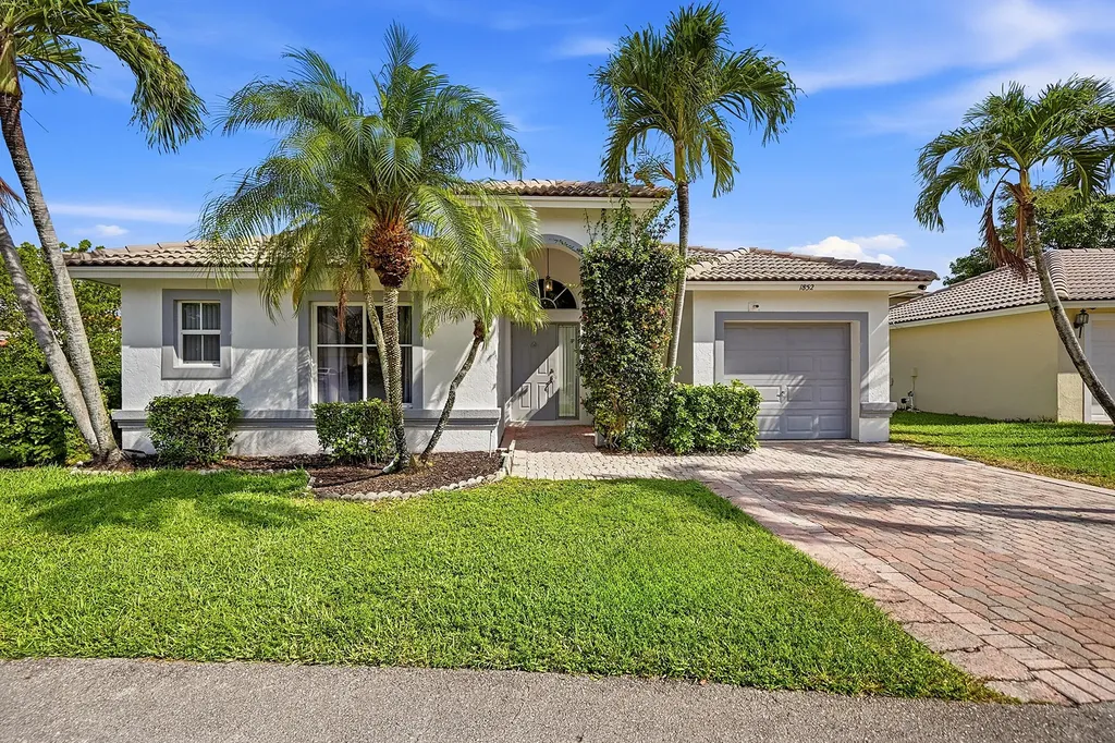 1852 Capeside Circle Wellington FL 33414