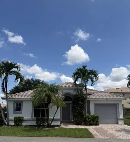 1852 Capeside Circle Wellington FL 33414