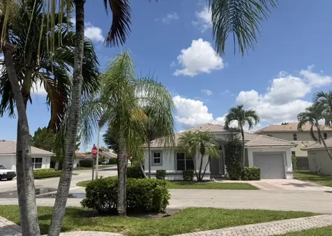 1852 Capeside Circle Wellington FL 33414
