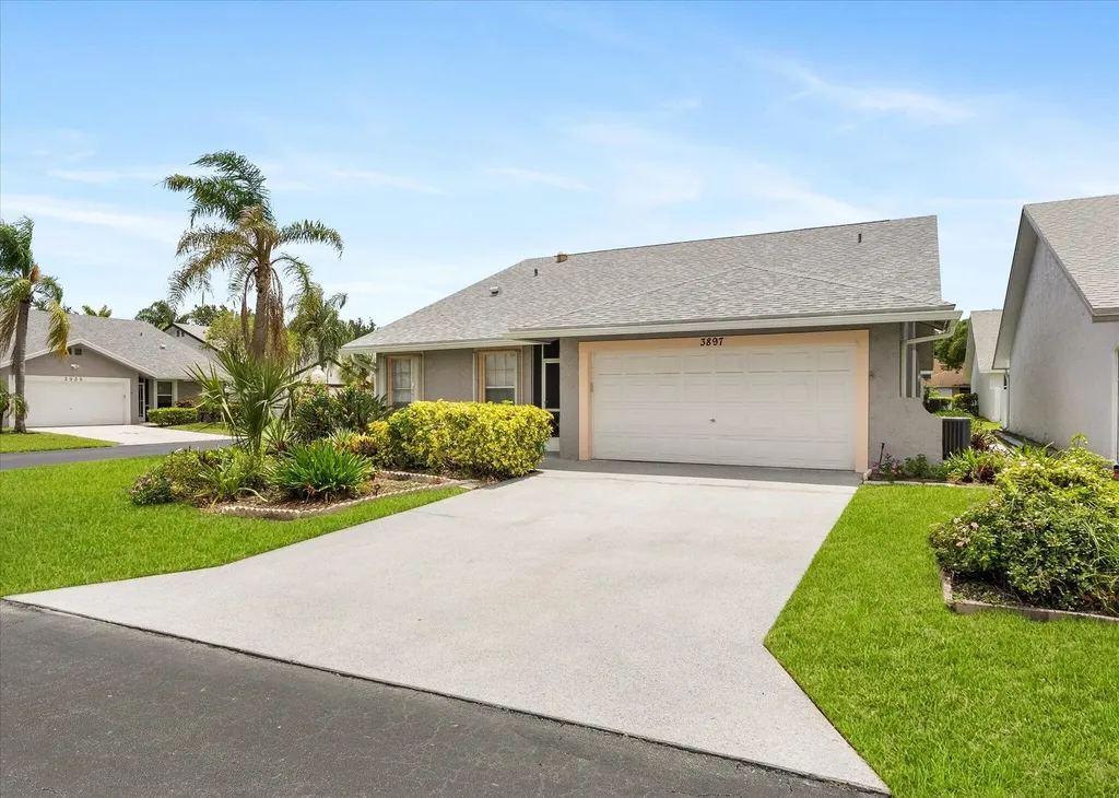 3897 Dafilee Circle West Palm Beach FL 33417