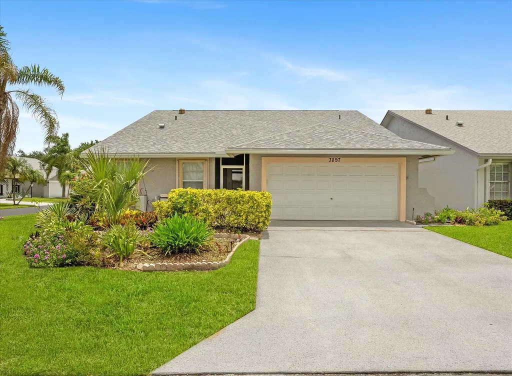 3897 Dafilee Circle West Palm Beach FL 33417