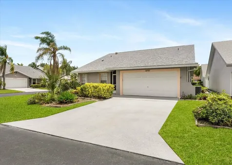 3897 Dafilee Circle West Palm Beach FL 33417
