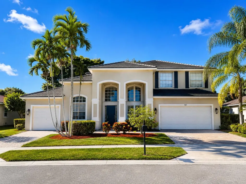 9421 Bristol Ridge West Palm Beach FL 33411