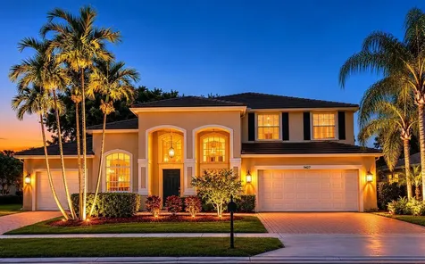 9421 Bristol Ridge West Palm Beach FL 33411