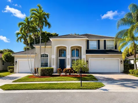 9421 Bristol Ridge West Palm Beach FL 33411