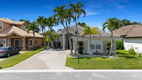 11184 NW 65th Court Parkland FL 33076