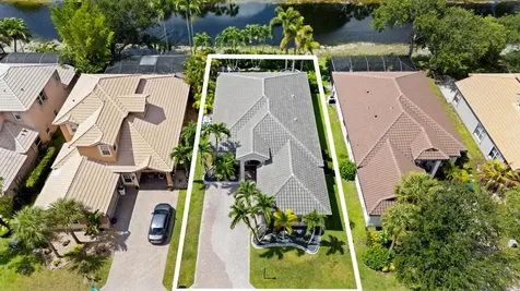 11184 NW 65th Court Parkland FL 33076