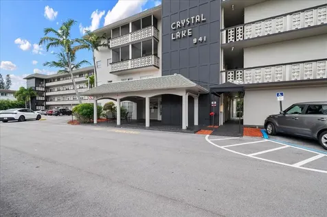 941 Crystal Lake Drive Deerfield Beach FL 33064